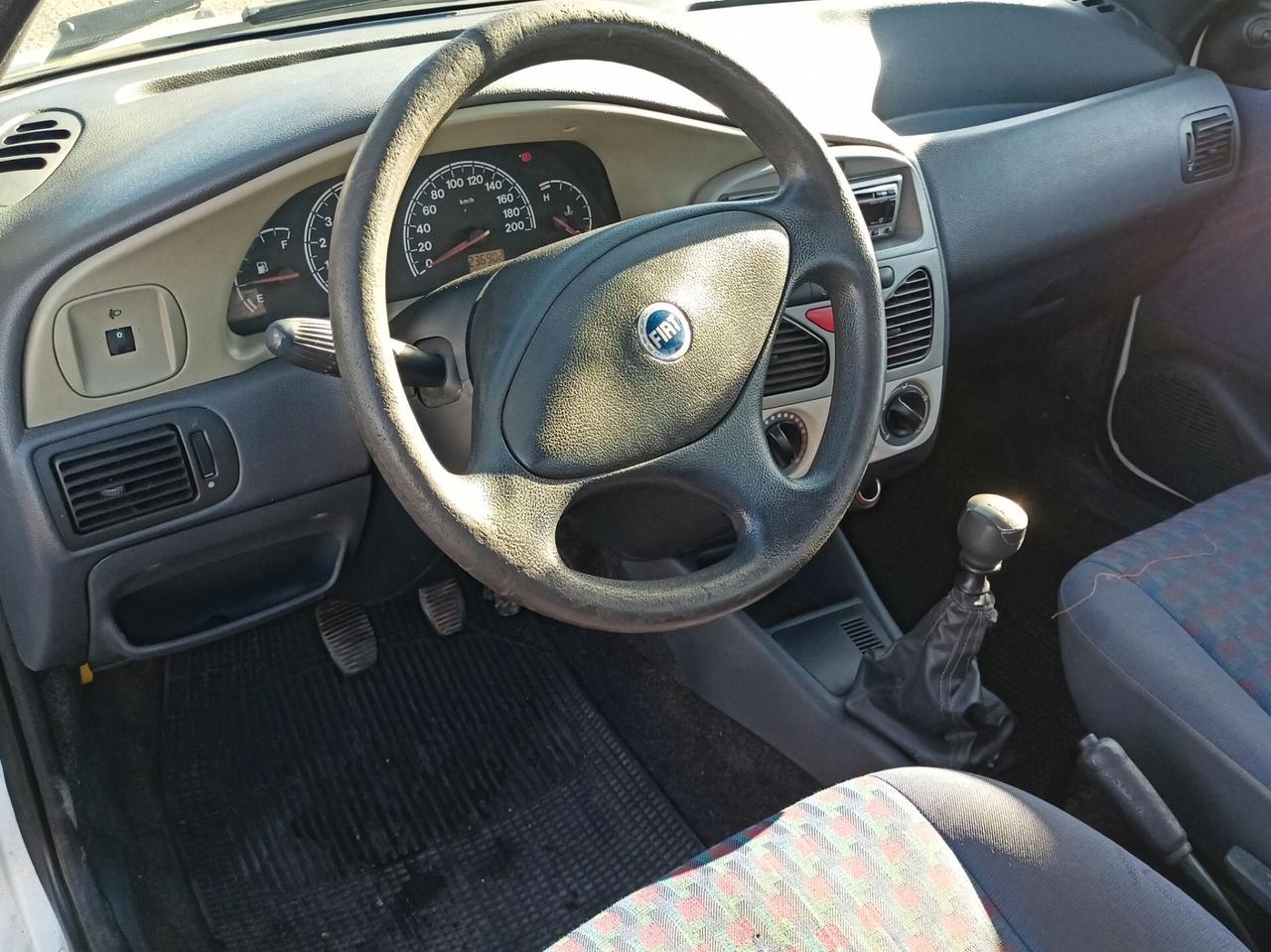 Fiat Strada 1.9 JTD Pick-up Cabina Lunga