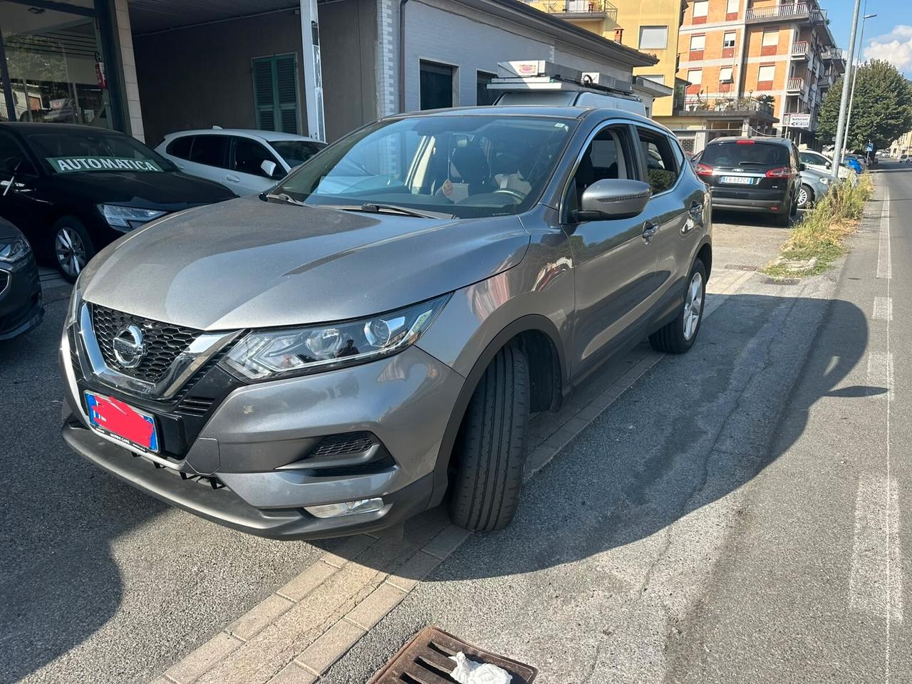Nissan Qashqai 1.6 dCi 2WD perfetta garanzia