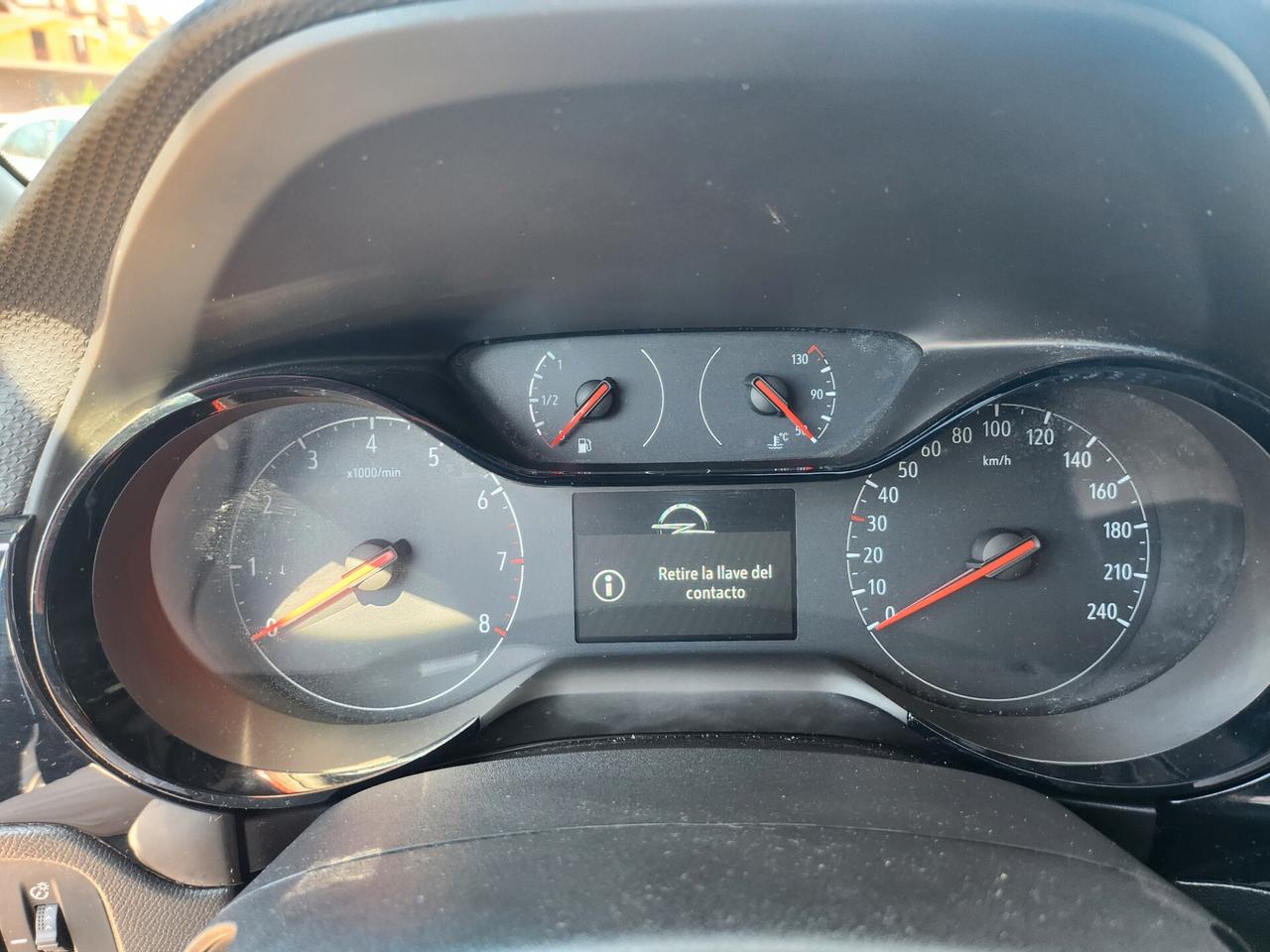 Opel Corsa 1.2 100 CV Edition