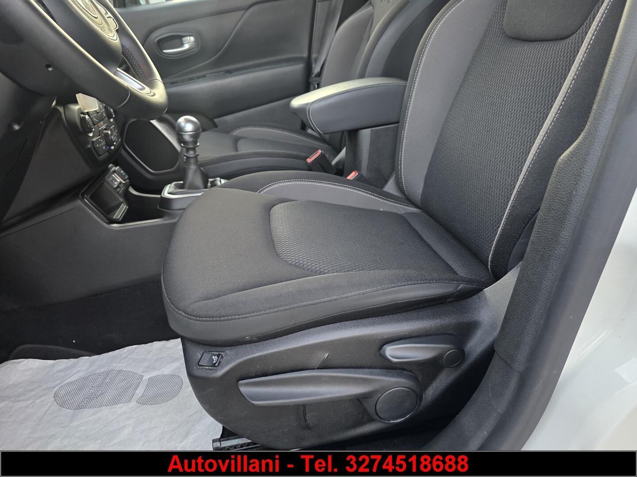 JEEP RENEGADE 1.6 MJTCV 130 LIMITED 2023