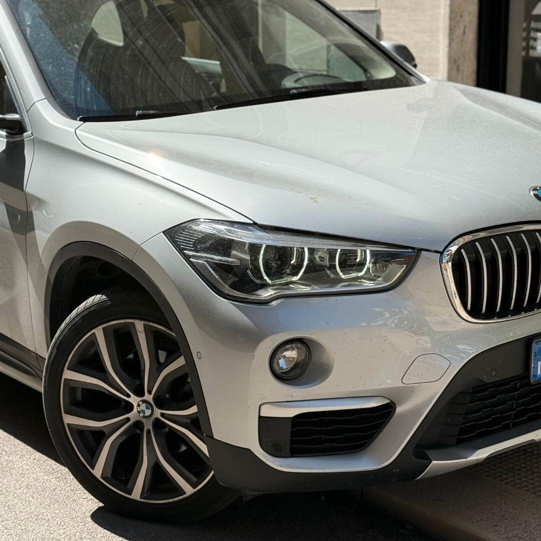 BMW X1 xDrive18d xLine 2019