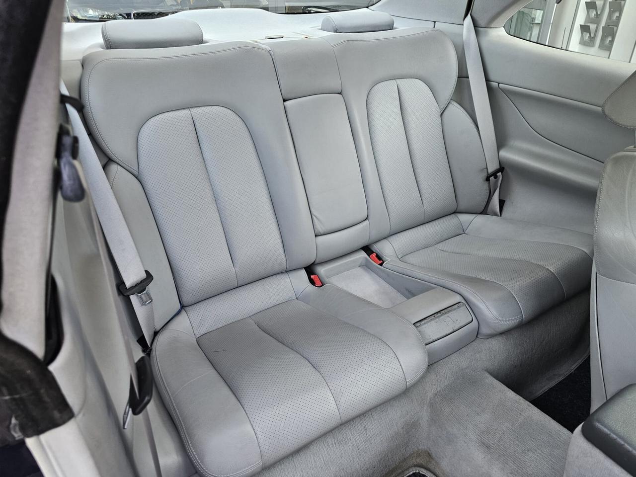 Mercedes-benz CLK 230 Kompressor cat Elegance ISCRITTA ASI- GPL