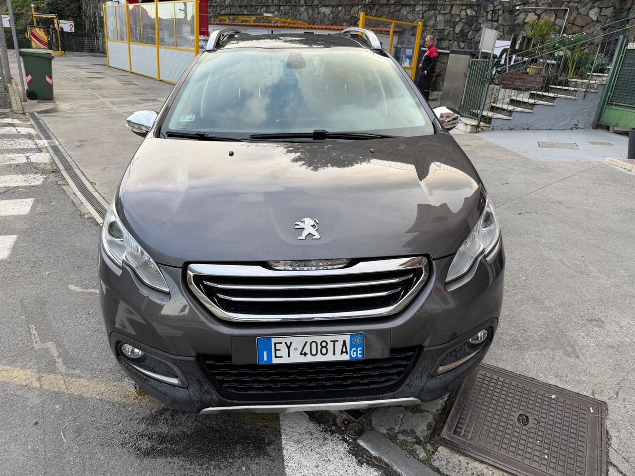 Peugeot 2008 1.6 e-HDi 92 CV Stop&Start Urban Cross