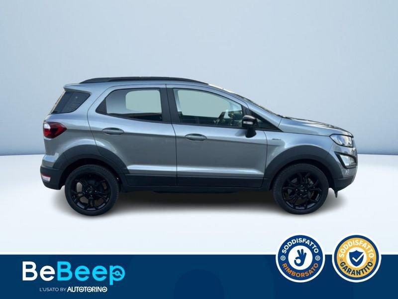 Ford EcoSport 1.0 ECOBOOST TITANIUM S&S 125CV MY20.25