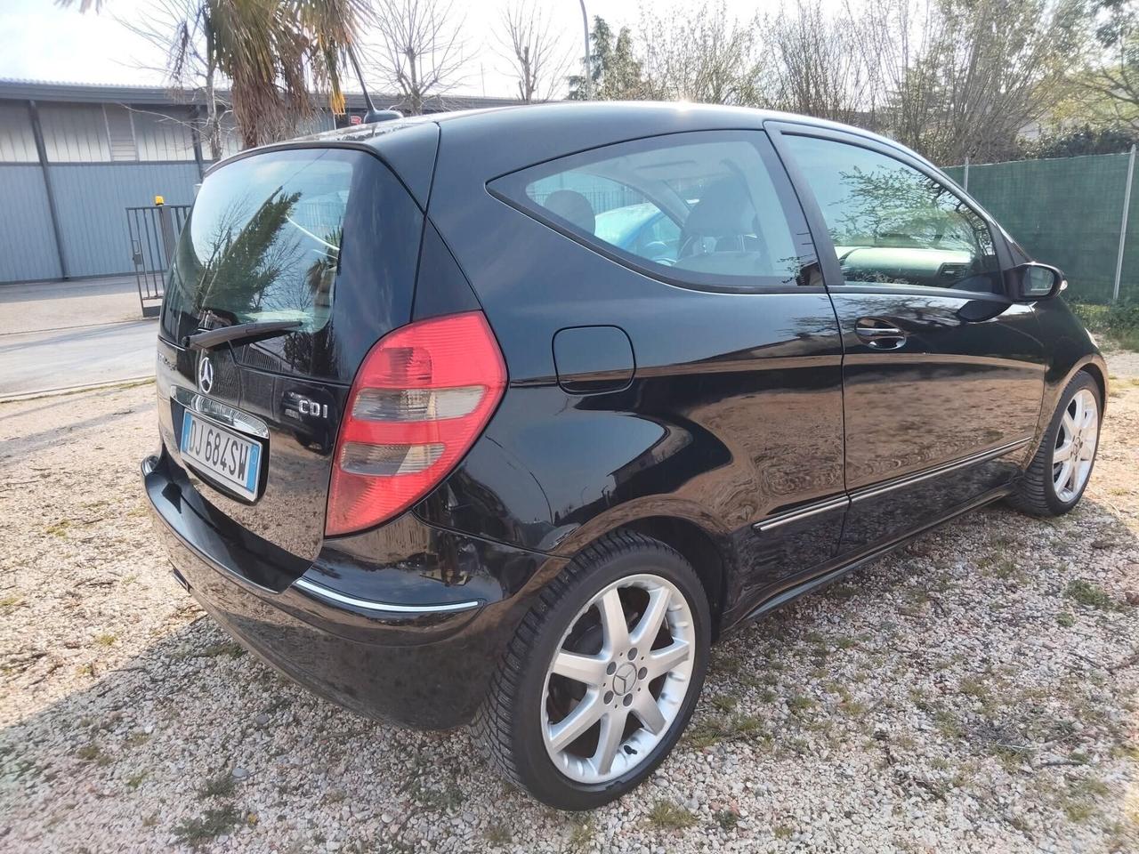 Mercedes-benz A 180 CDI Coupé Avantgarde