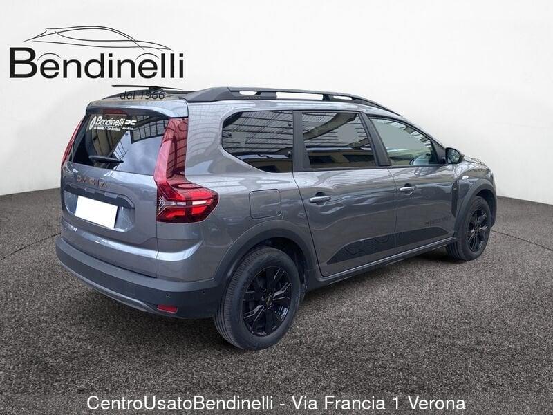 Dacia Jogger 1.6 Hybrid 140 7 posti Extreme