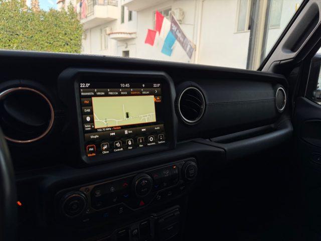 JEEP Wrangler Unlimited 2.0 PHEV ATX 4xe Sahara da ?459,00 mensi