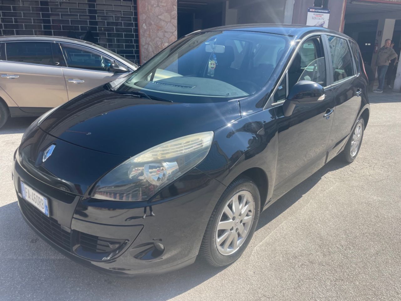 Renault Scenic Scénic X-Mod 1.5 dCi 110CV Dynamique