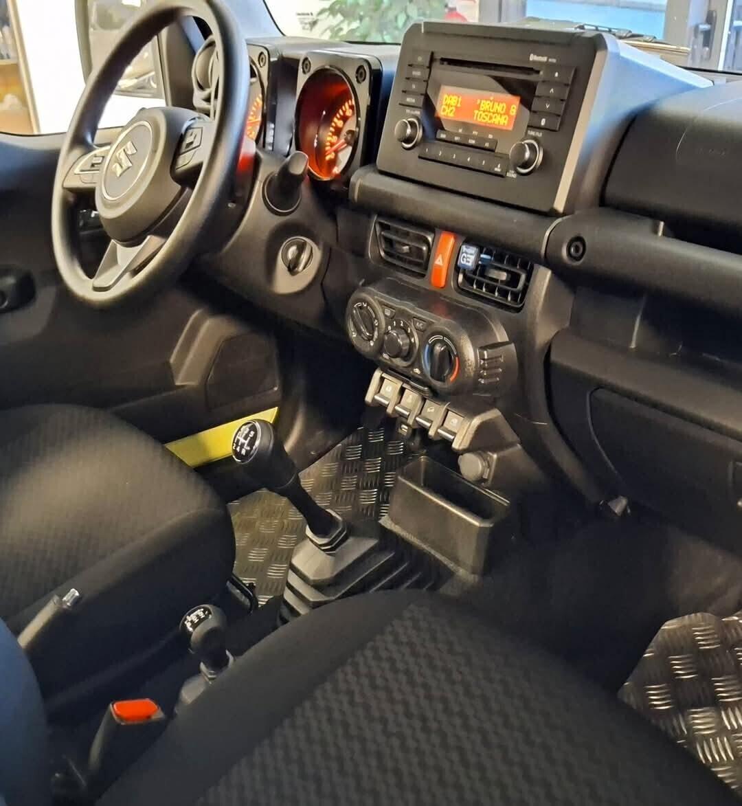 Suzuki Jimny 1.5 5MT PRO (N1) 4x4 full optional