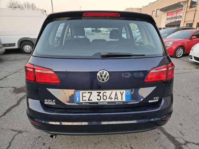 Volkswagen Golf Golf Sportsvan 1.6 tdi Highline 110cv