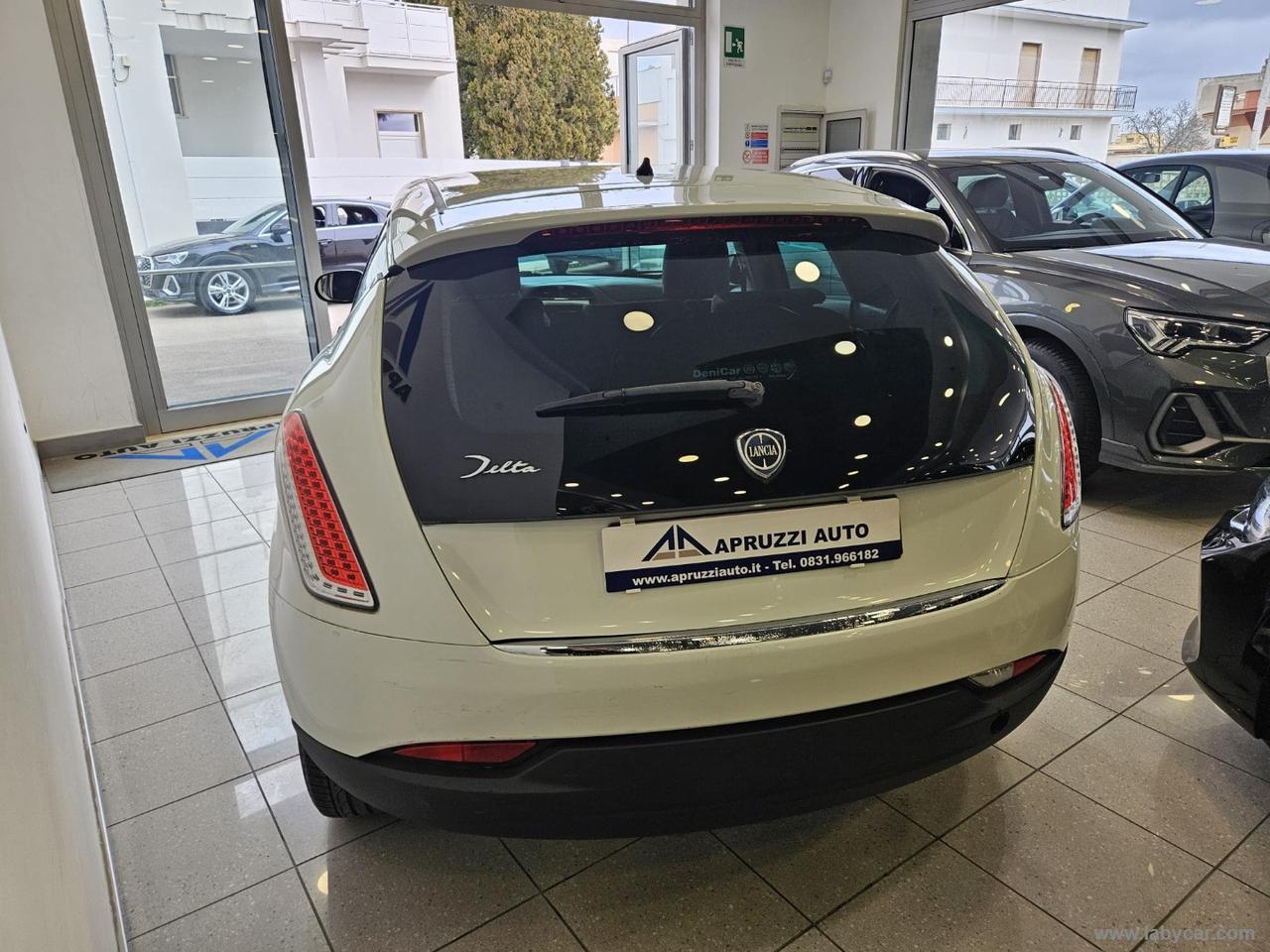 LANCIA Delta 1.6 MJT Platino