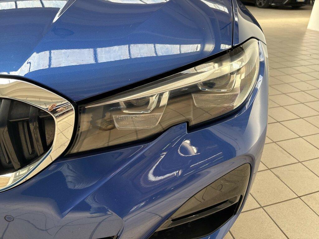BMW Serie 3 Touring 318 d Mild Hybrid 48V Msport Steptronic