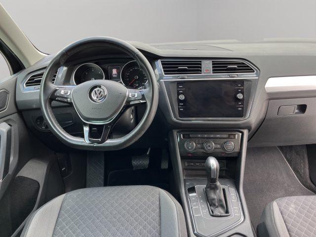VOLKSWAGEN Tiguan 2.0TDI 150CV DSG AUTO.