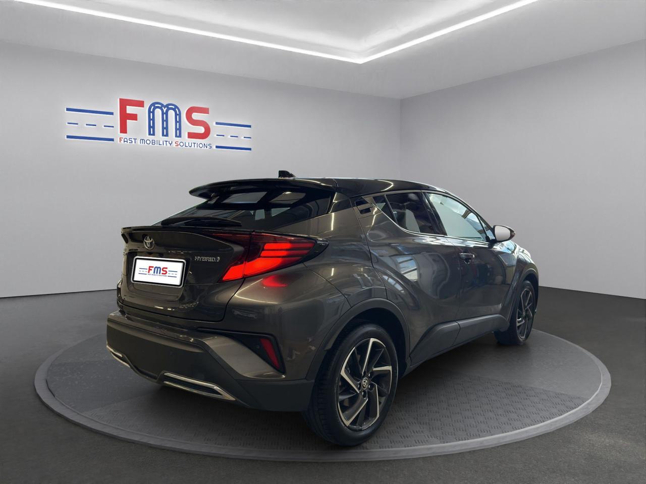 Toyota C-HR 2.0h Style e-cvt
