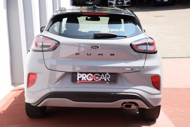 FORD Puma 1.0 EcoBoost Hybrid 125 CV S&S ST-Line Design