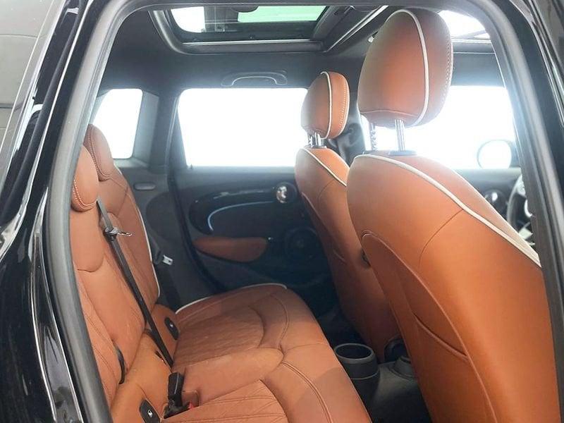 MINI Mini Cooper S Resolute Edition auto * TETTO APRIBILE *