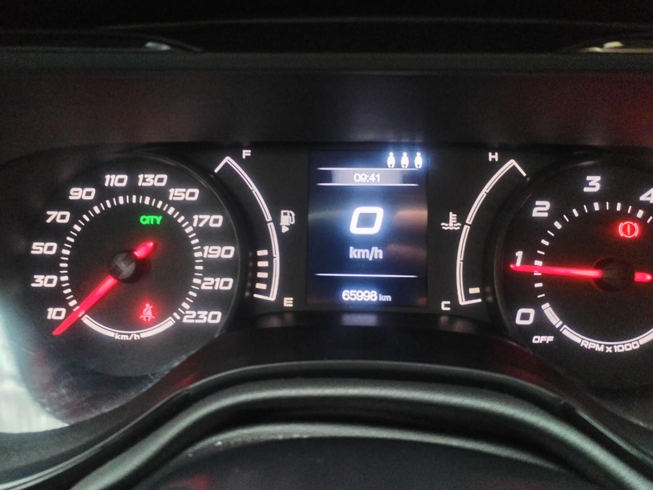 Fiat Tipo 1.6 Mjt S&S 5 porte Lounge