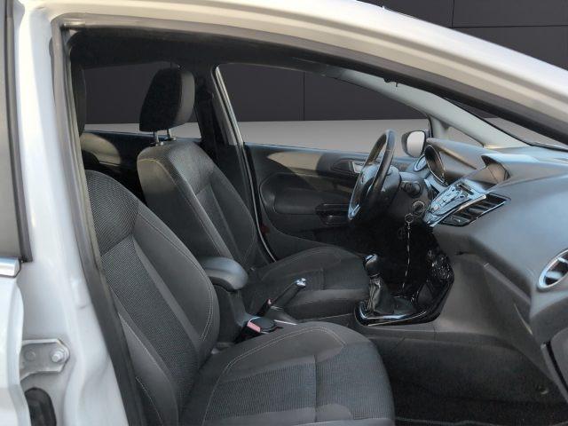 FORD Fiesta 1.5 TDCi 75CV 5 porte Titanium