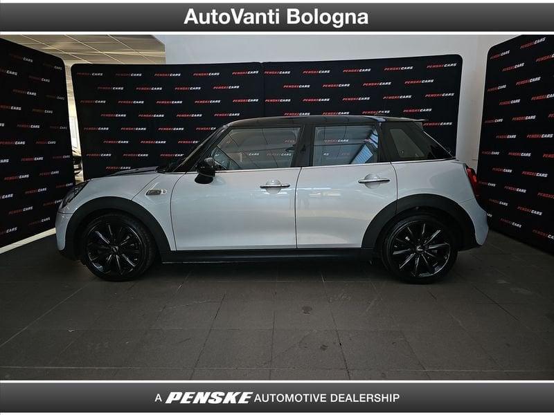 MINI Mini 5 porte Mini 2.0 Cooper S Hype 5 porte