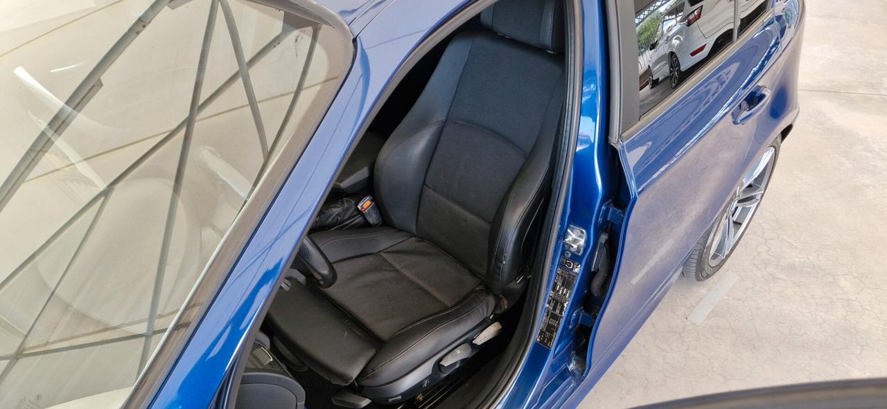 Bmw 120d 163cv Msport **Bixeno - Tettuccio**