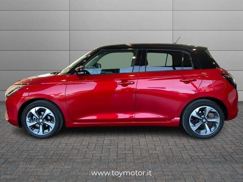 Suzuki Swift (2024-->) 1.2 Hybrid Top
