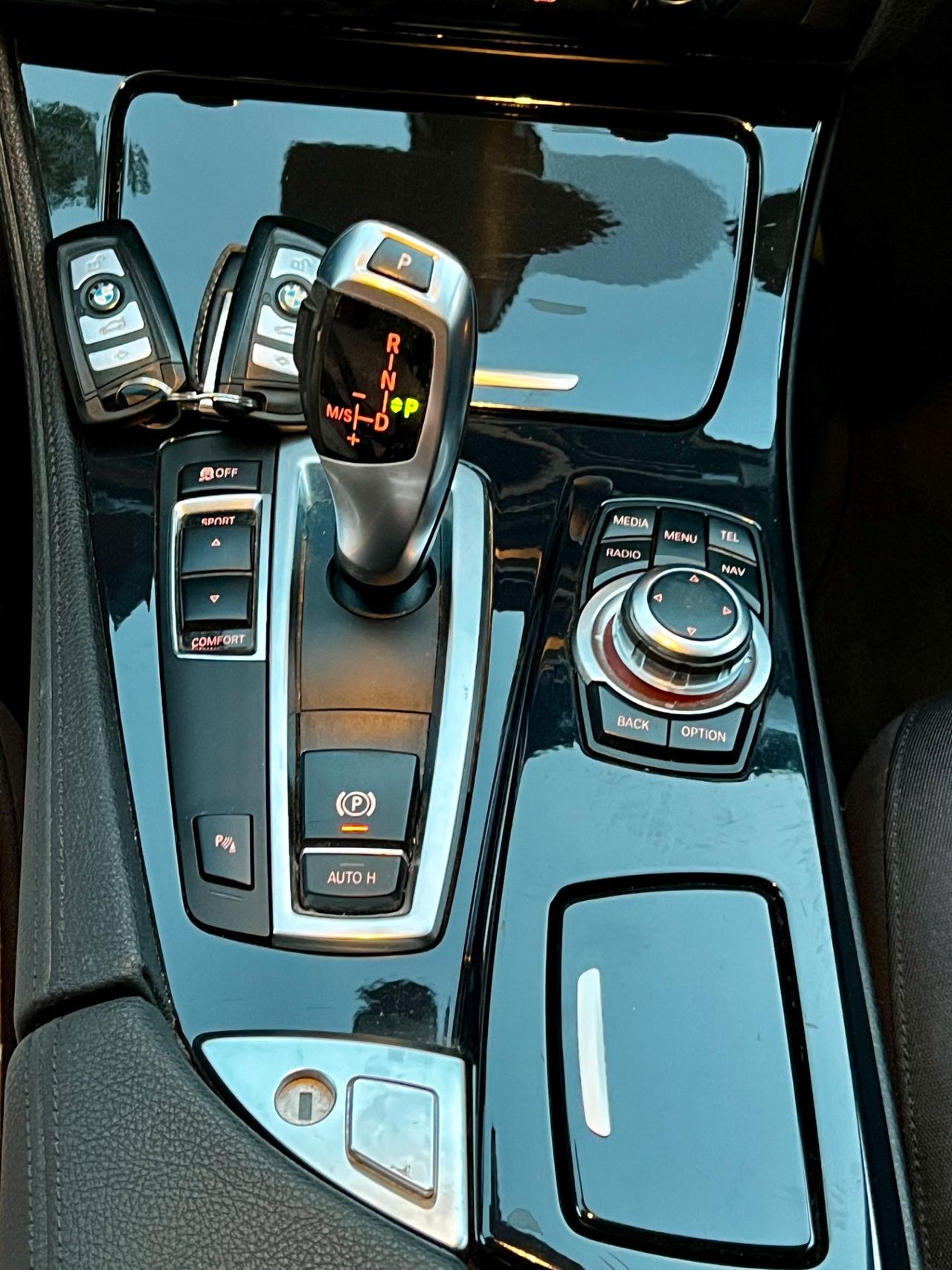 Bmw 520 520d Business aut.