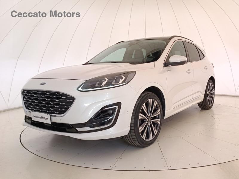 Ford Kuga 2.5 Full Hybrid Vignale AWD e-Shifter