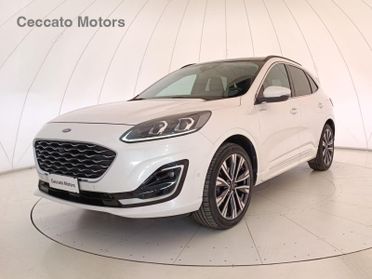 Ford Kuga 2.5 Full Hybrid Vignale AWD e-Shifter