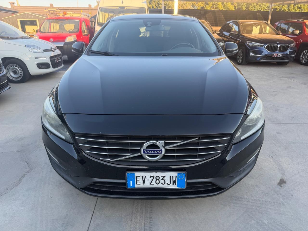 Volvo V60 D2 1.6 Powershift