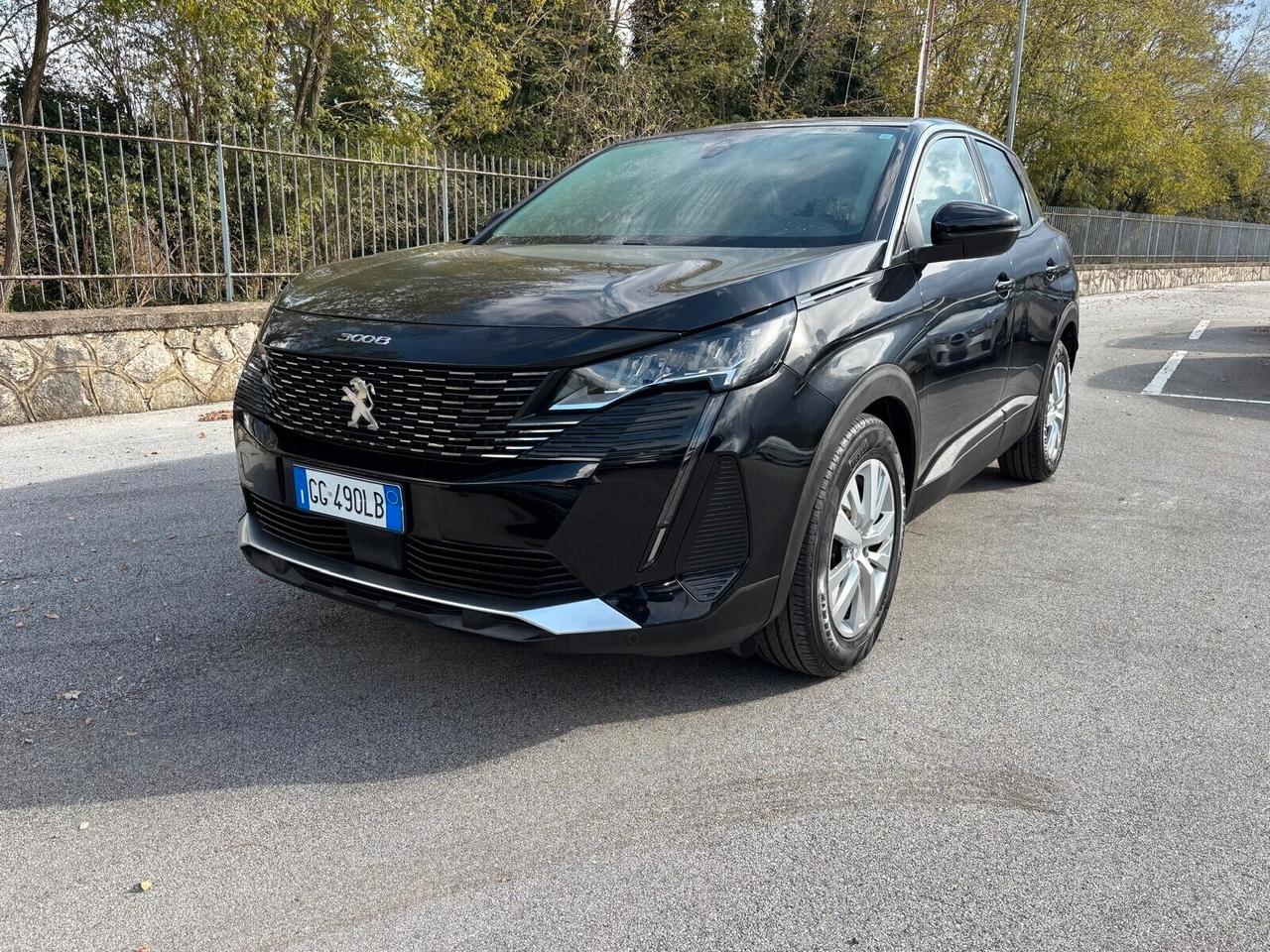 Peugeot 3008 BlueHDi 130 - 2021