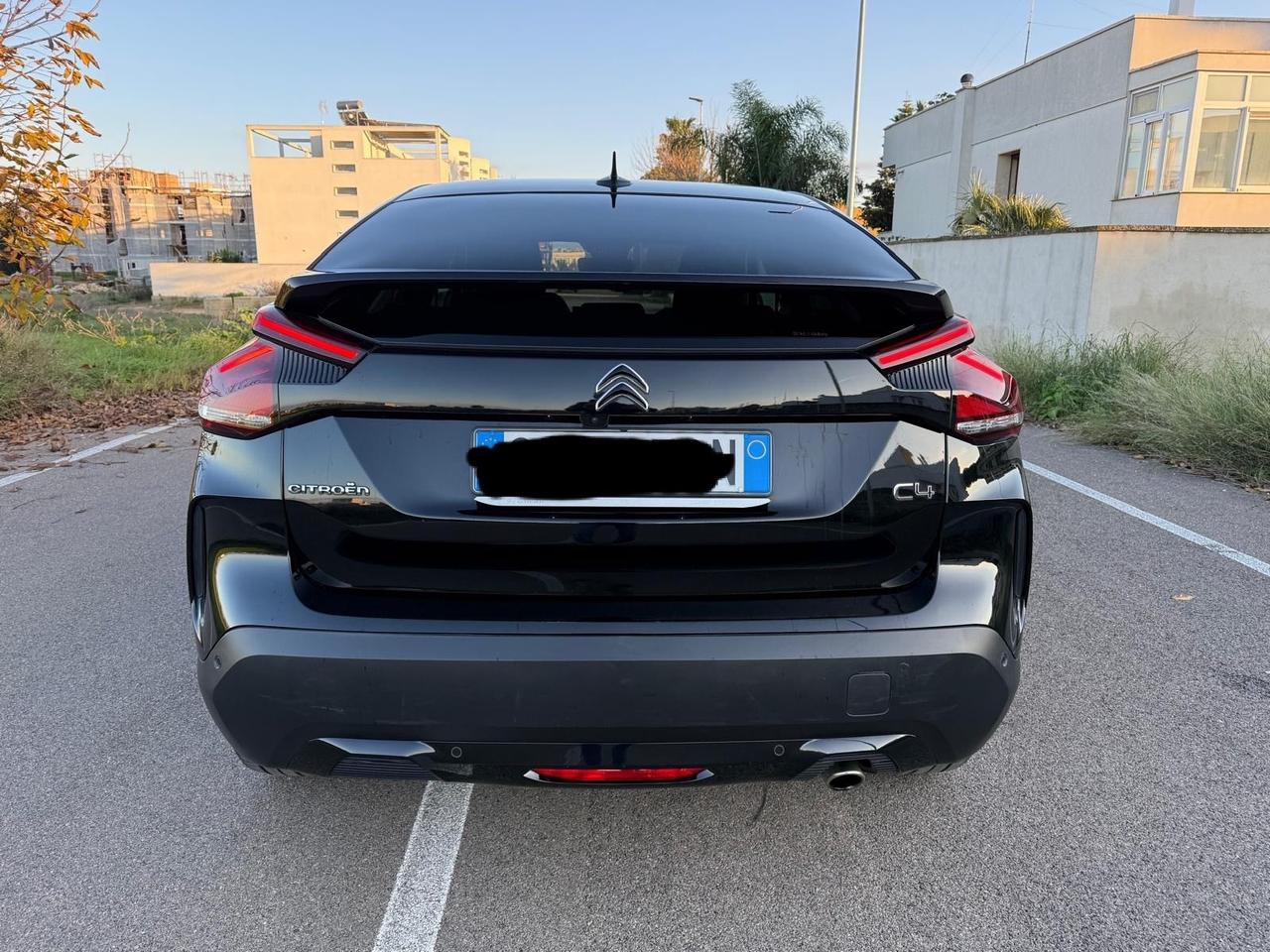 Citroen C4 BlueHDi 110 S&S Shine