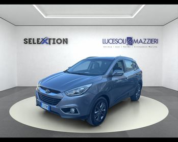 HYUNDAI ix35 - ix35 1.7 CRDi 2WD Comfort
