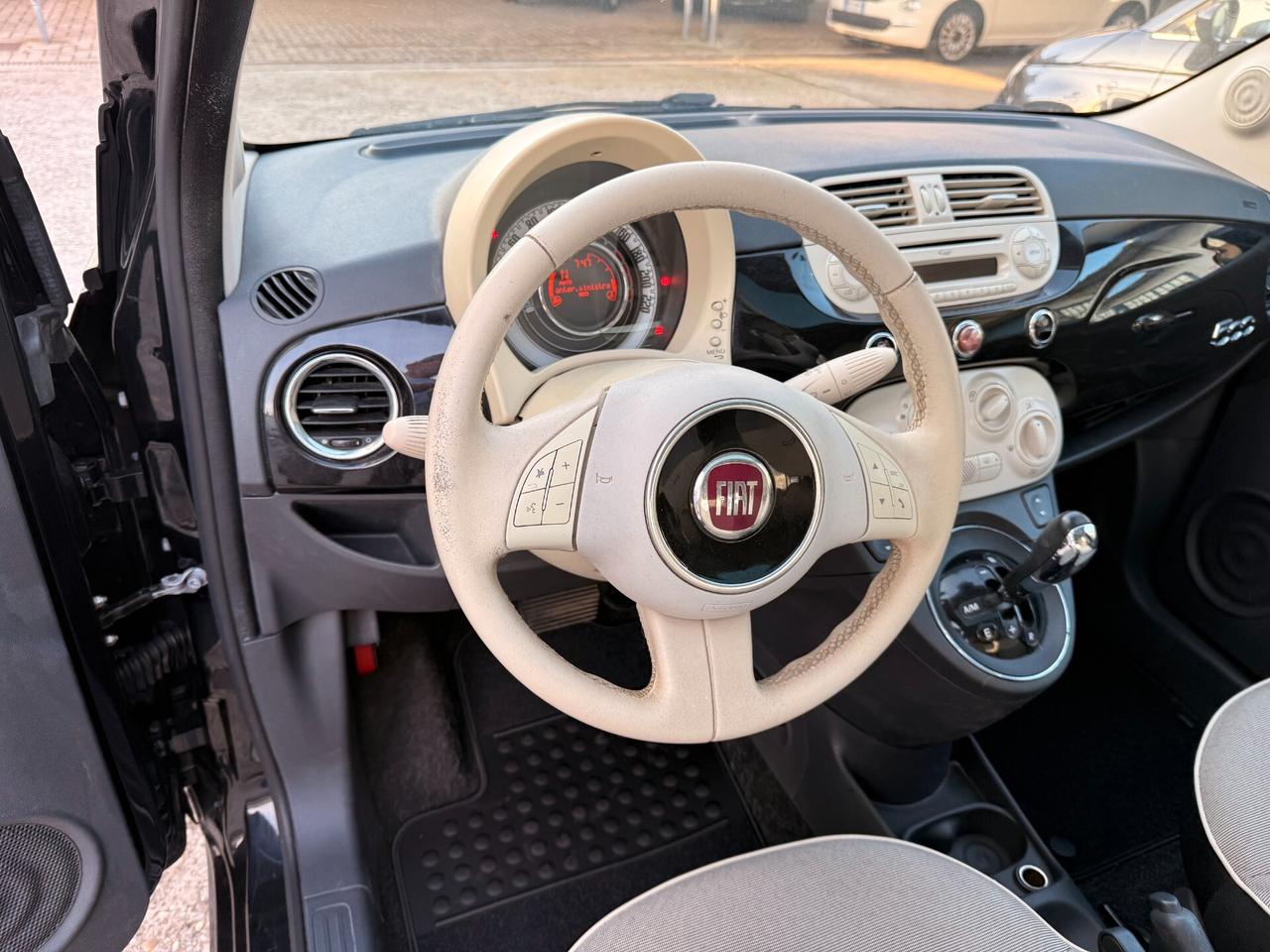Fiat 500 Lounge Cambio Automatico Euro 6B