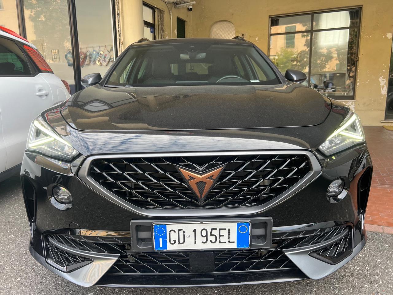 Cupra Formentor