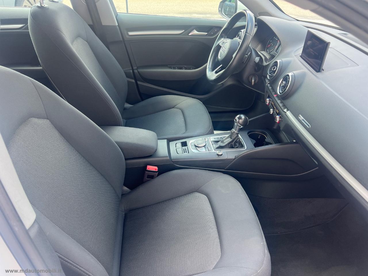 AUDI A3 SPB 30 TDI S tronic LED NAVI IVA ESPOSTA