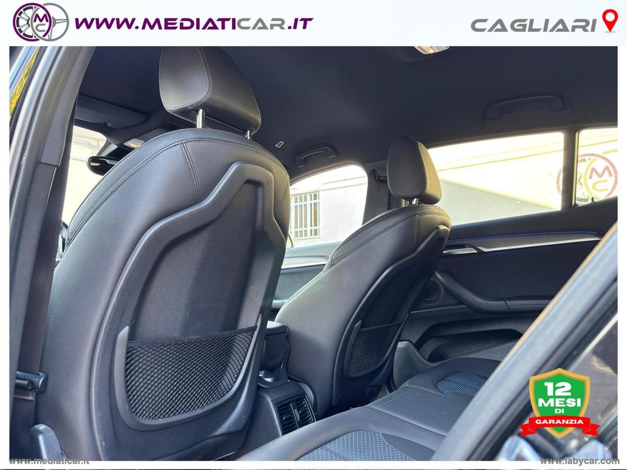 BMW X2 sDrive18d Msport