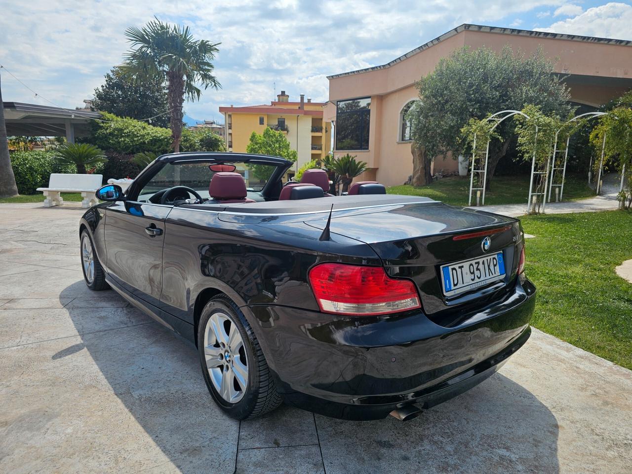 Bmw 118 118i Cabrio Attiva