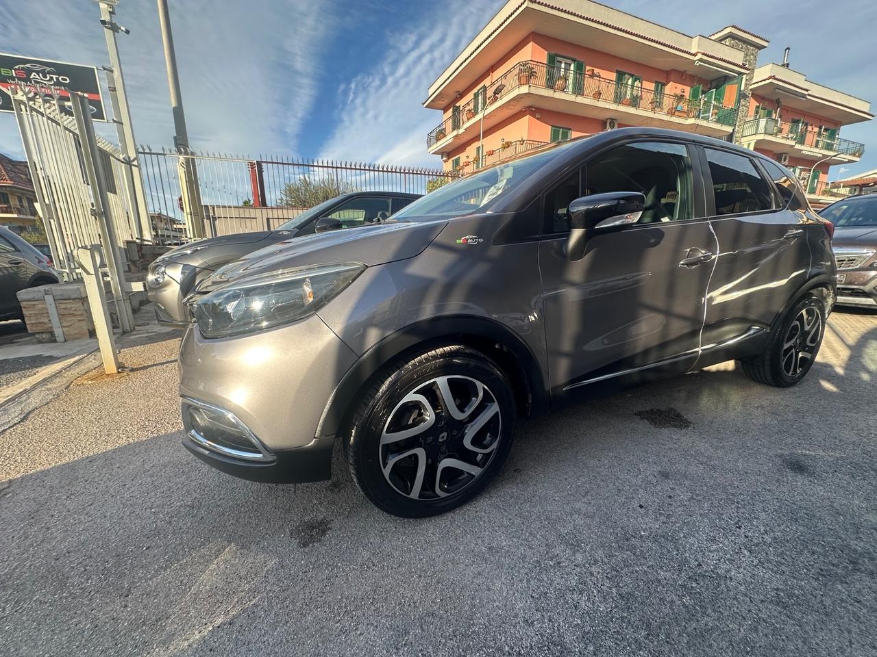 Renault Captur 1.5 dCi 8V 90 CV EDC Energy R-Link
