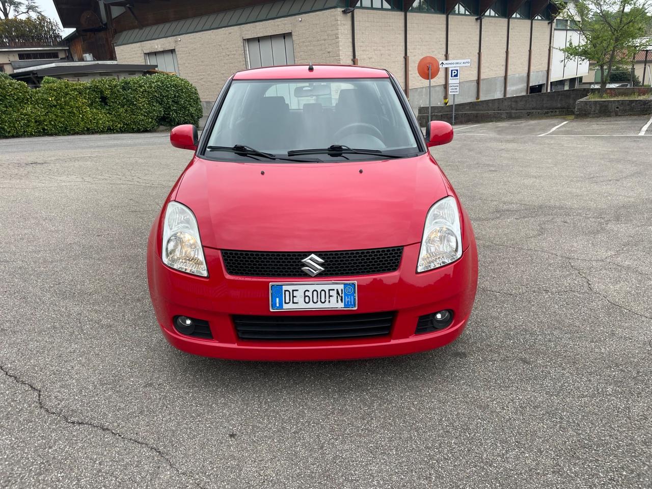 Suzuki Swift 1.3 5p. GLX