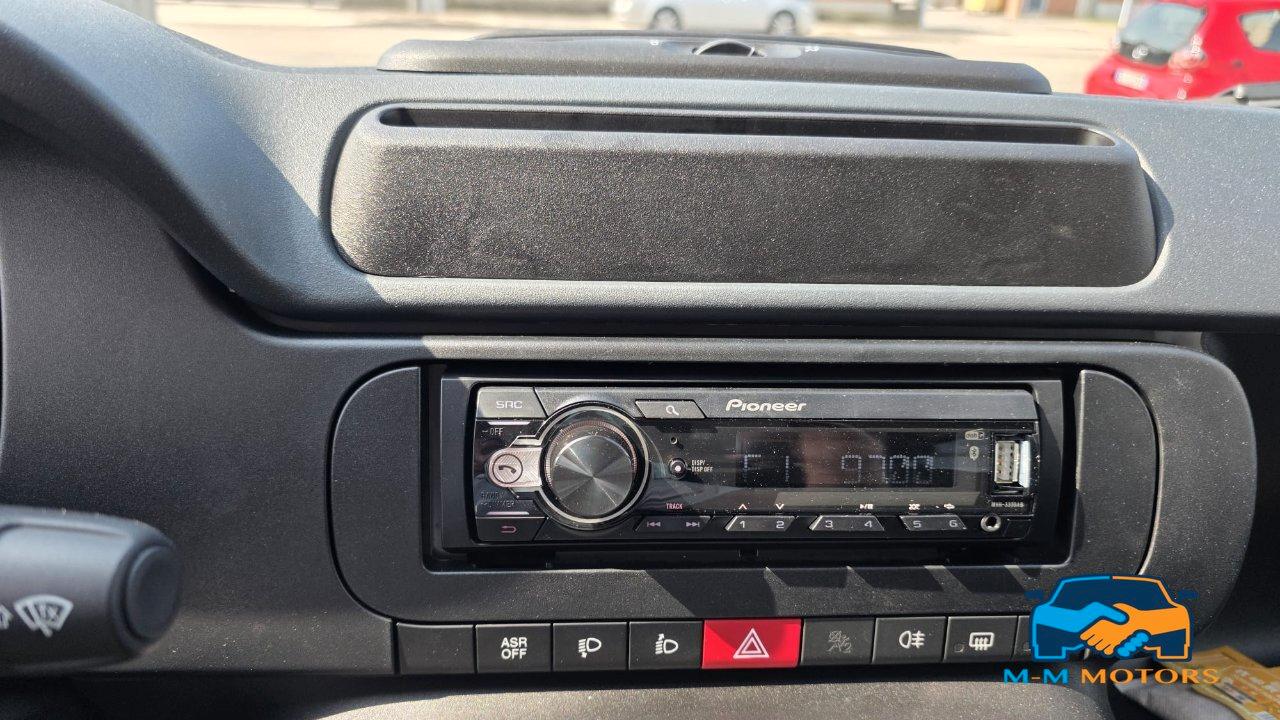 Fiat Pandina 1.0 firefly hybrid Pop s&s 70cv