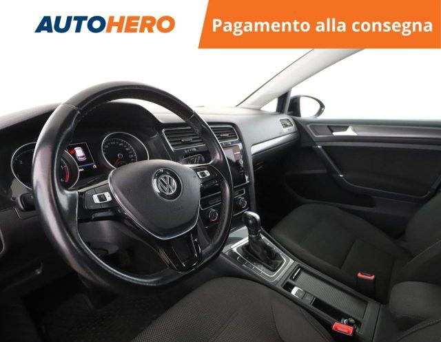 VOLKSWAGEN Golf 1.6 TDI 115CV DSG 5p. Business BlueMotion Technolo