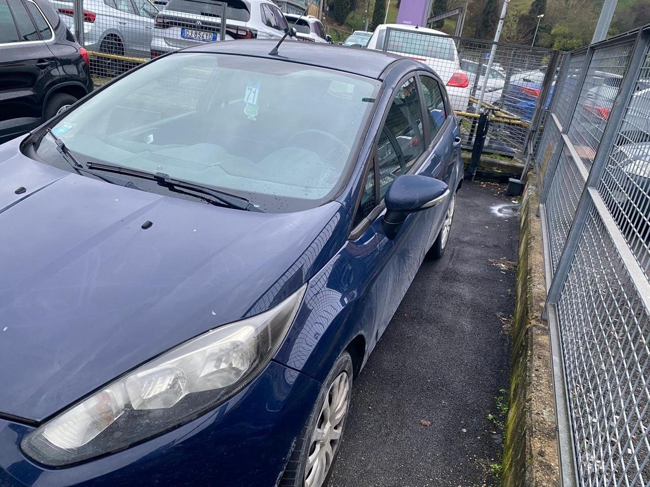 Ford Fiesta 1.5 TDCi 75CV 5 porte Titanium