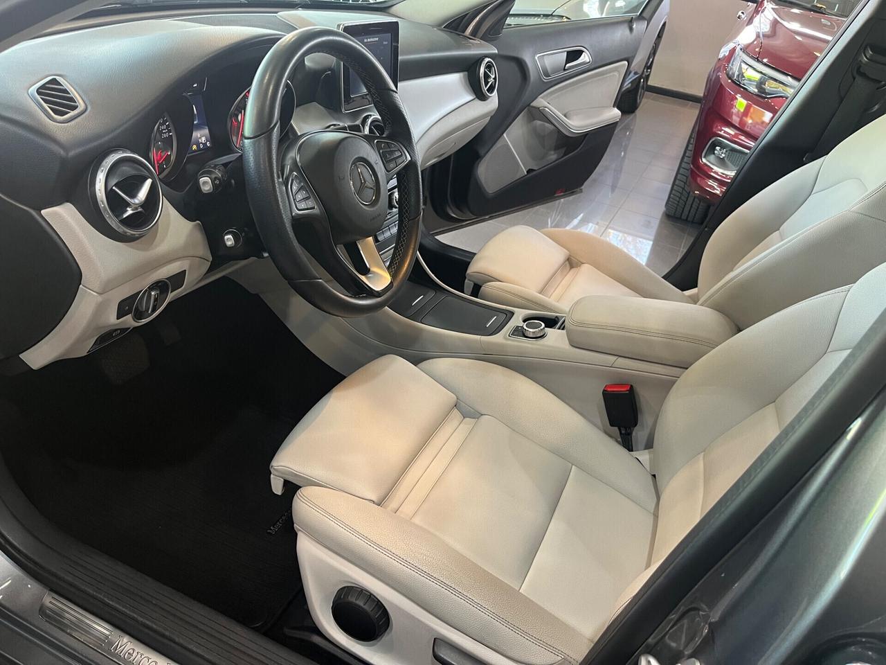 Mercedes-benz GLA 180 GLA 180 Premium auto