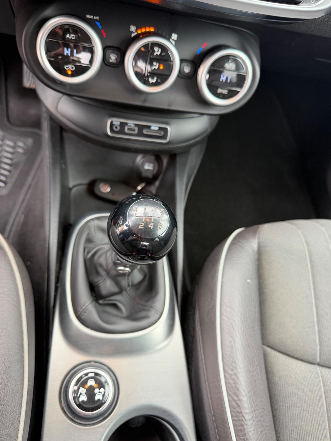 Fiat 500X 1.6 MultiJet 120 CV Lounge