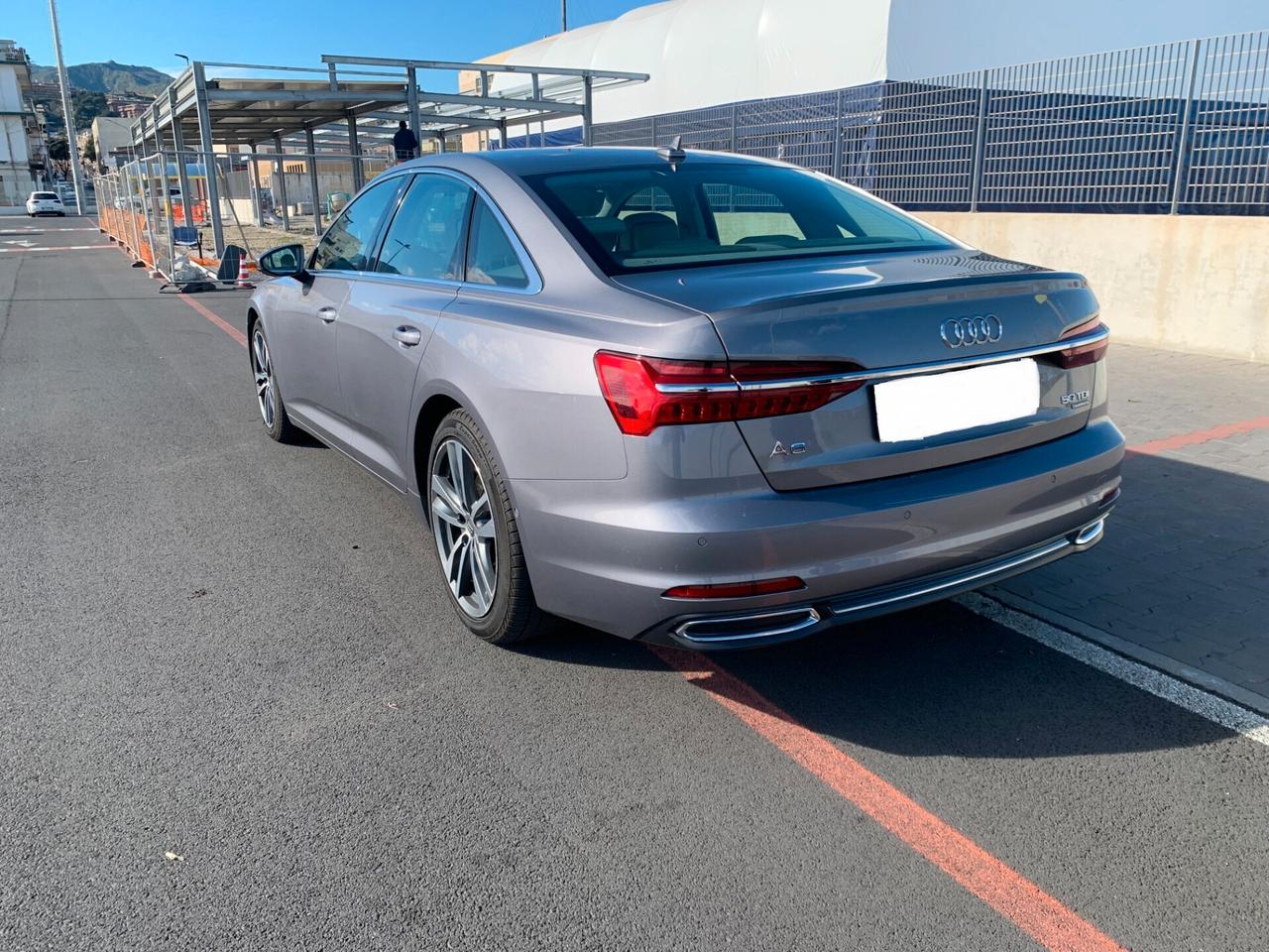 Audi A6 50 3.0 TDI quattro tiptronic Business Sport