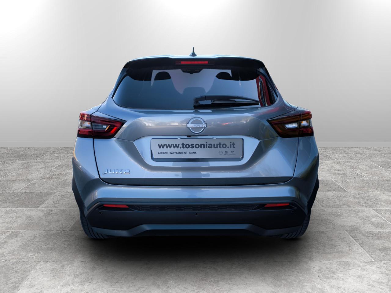 NISSAN Juke 1.0 dig-t N-Connecta 114cv