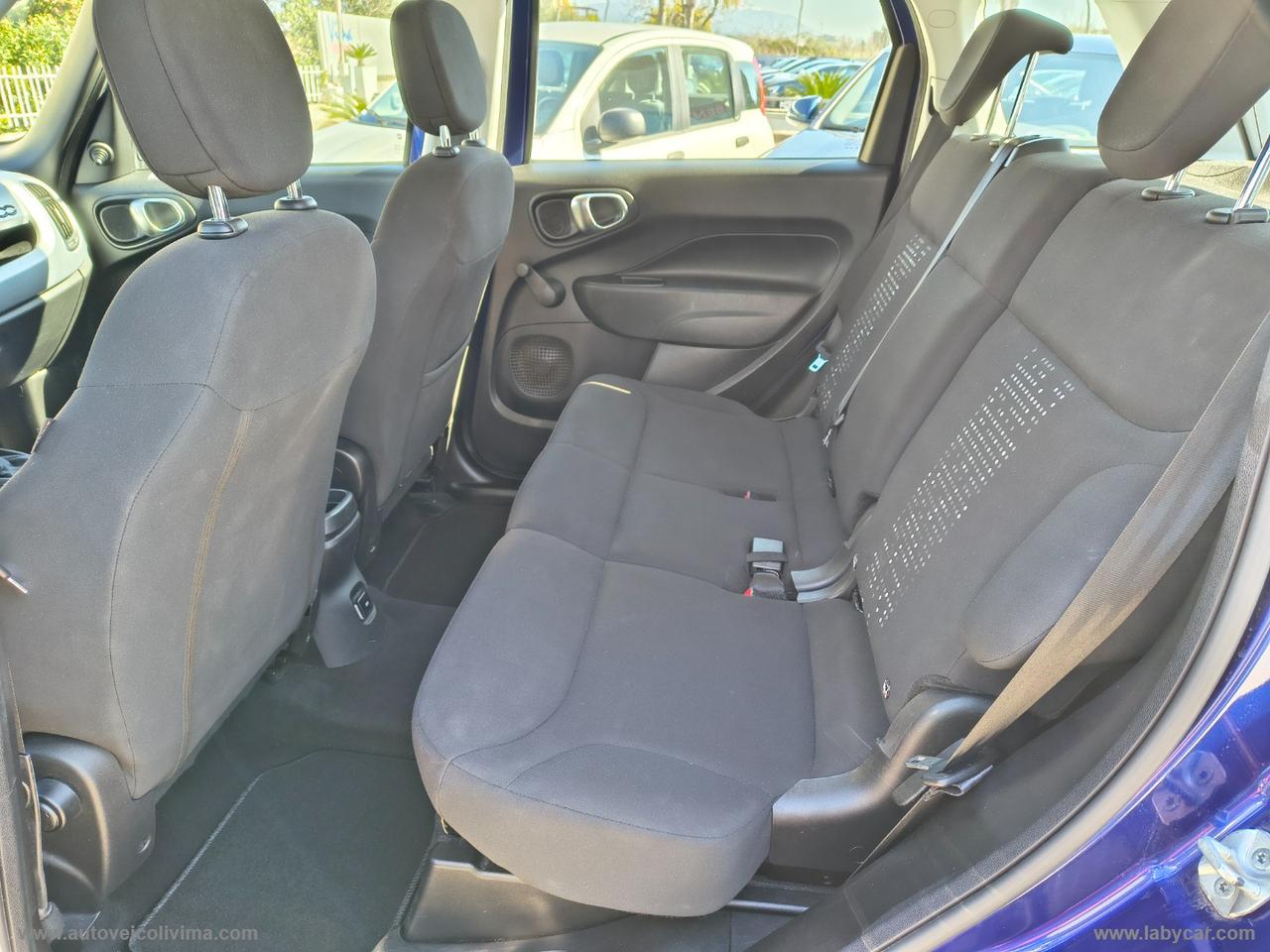 FIAT 500L 1.3 MJT 95 CV Connect