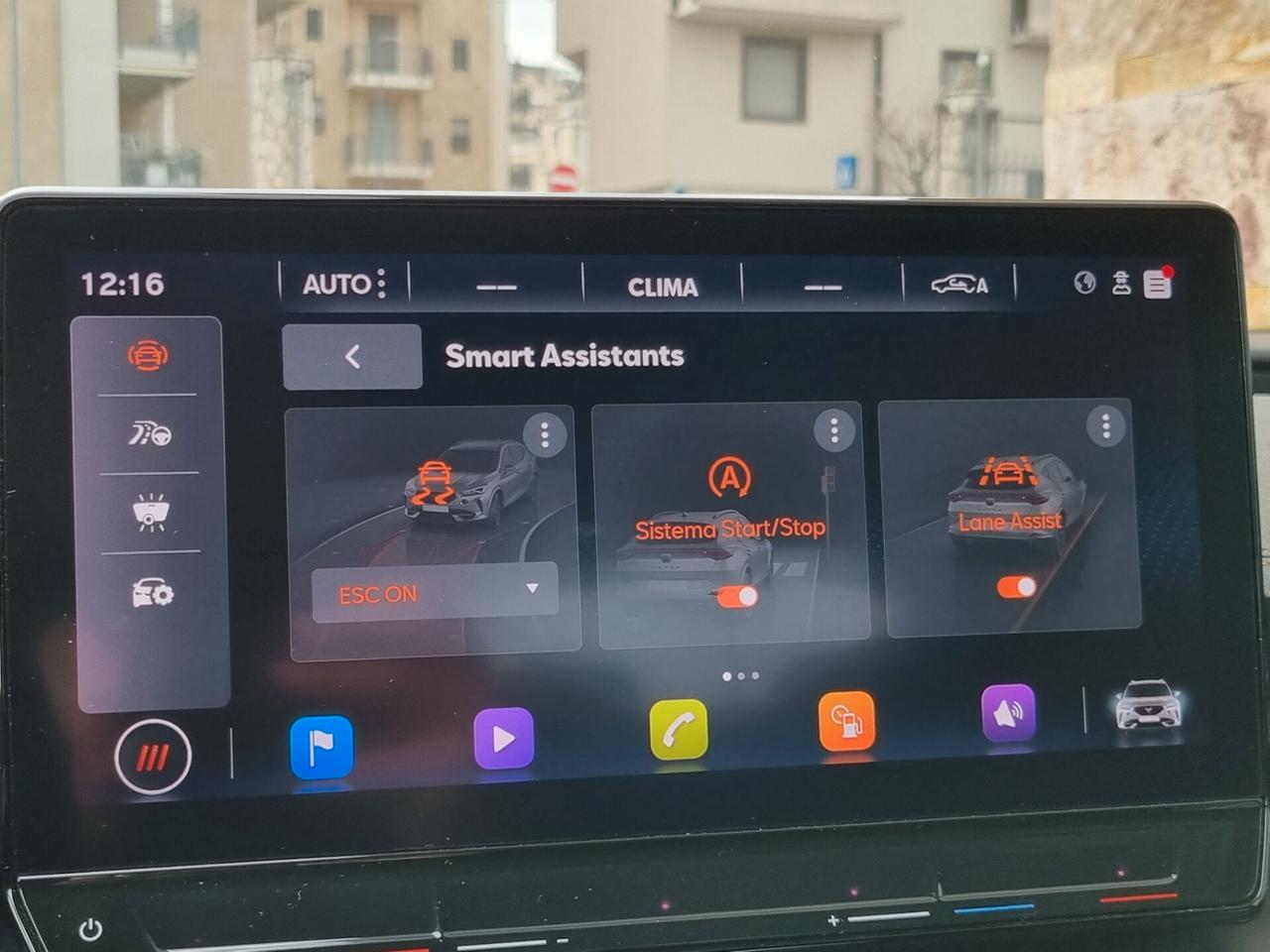 Cupra Formentor 2.0 TDI 4Drive DSG