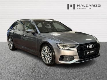 Audi A6 V 2018 Avant Avant 50 3.0 tdi mhev Business Sport quattro tiptronic