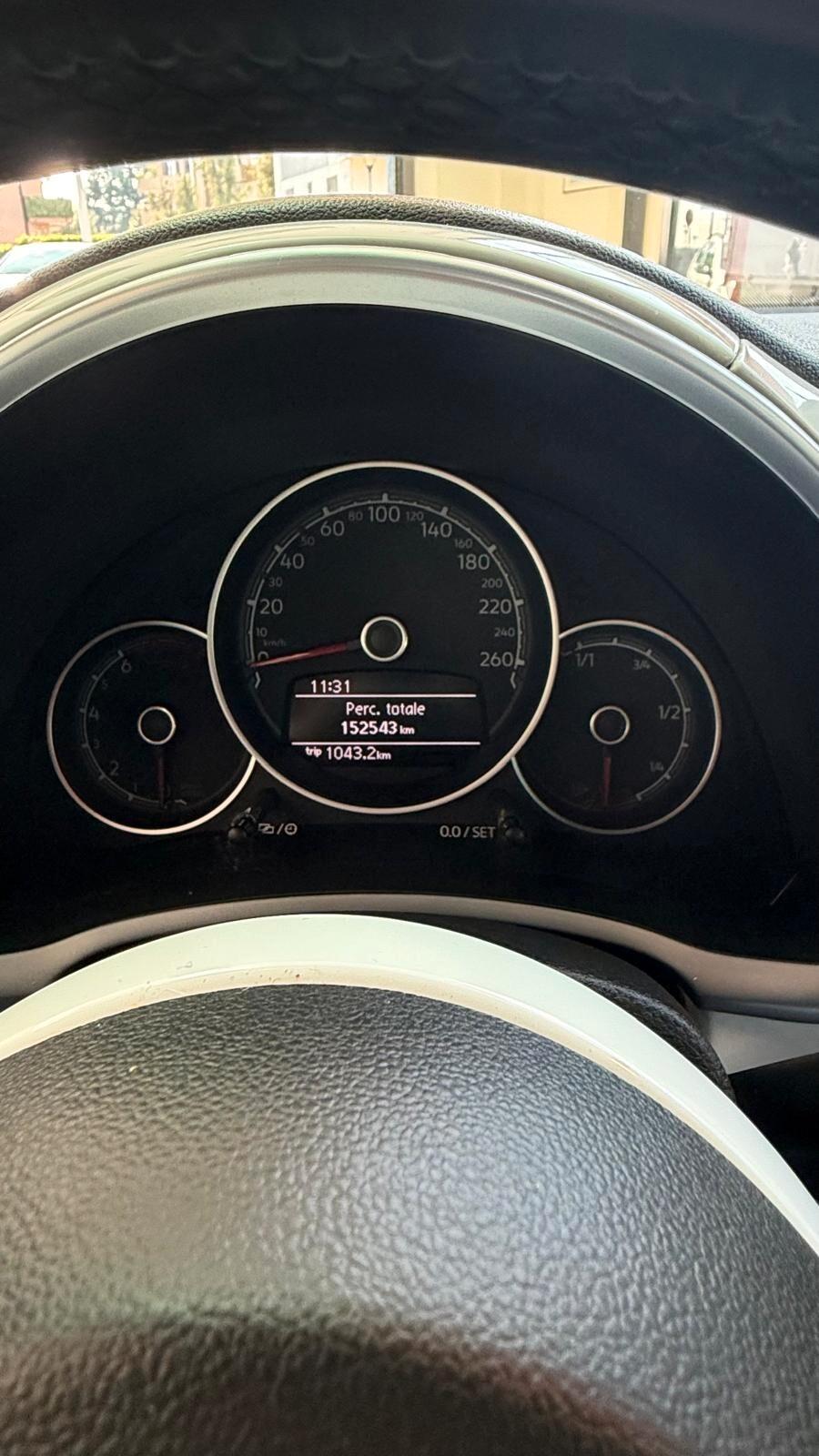 Volkswagen Maggiolino 1.4 TSI DSG BlueMotion Technology